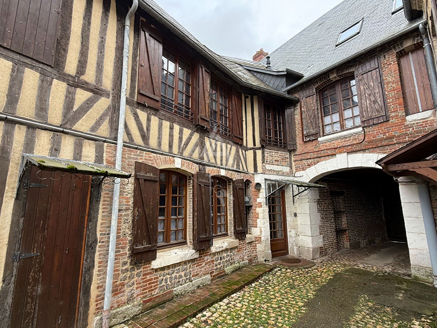 Centre ville – PONT-AUDEMER