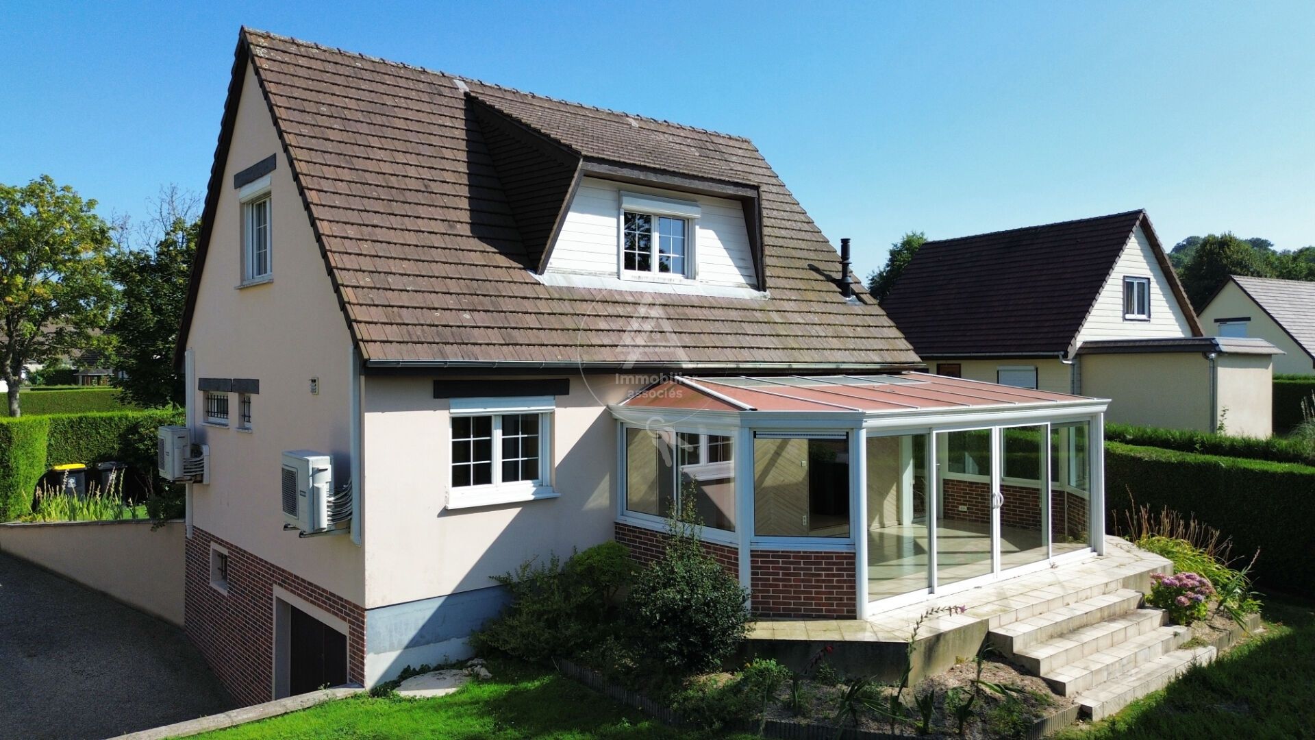 PONT-AUDEMER à pied !