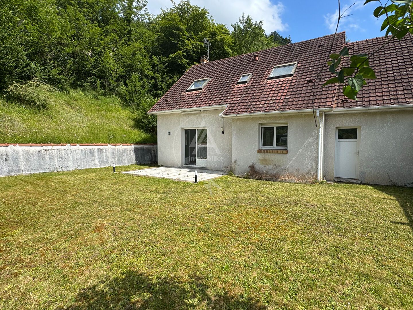 Maison à proximité du centre ville