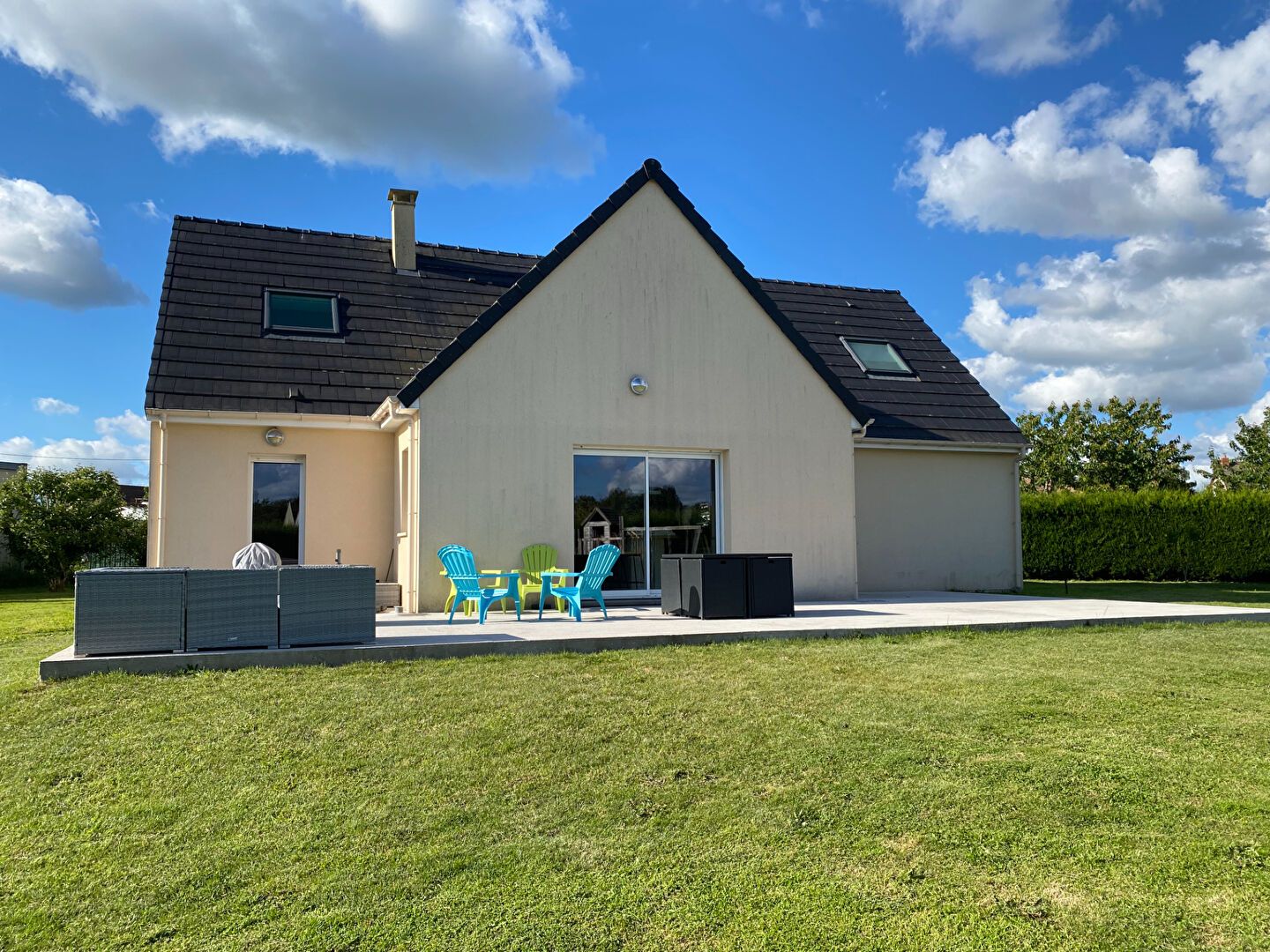 BOURNEVILLE SAINTE CROIX