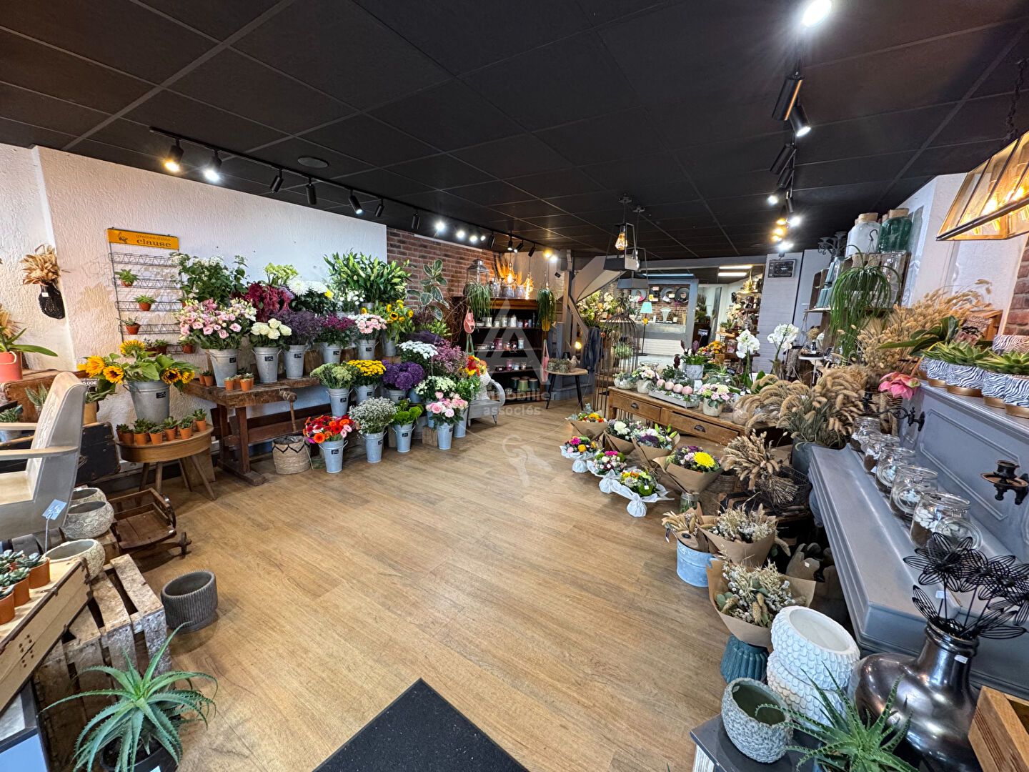 Murs Beuzeville 339 m2