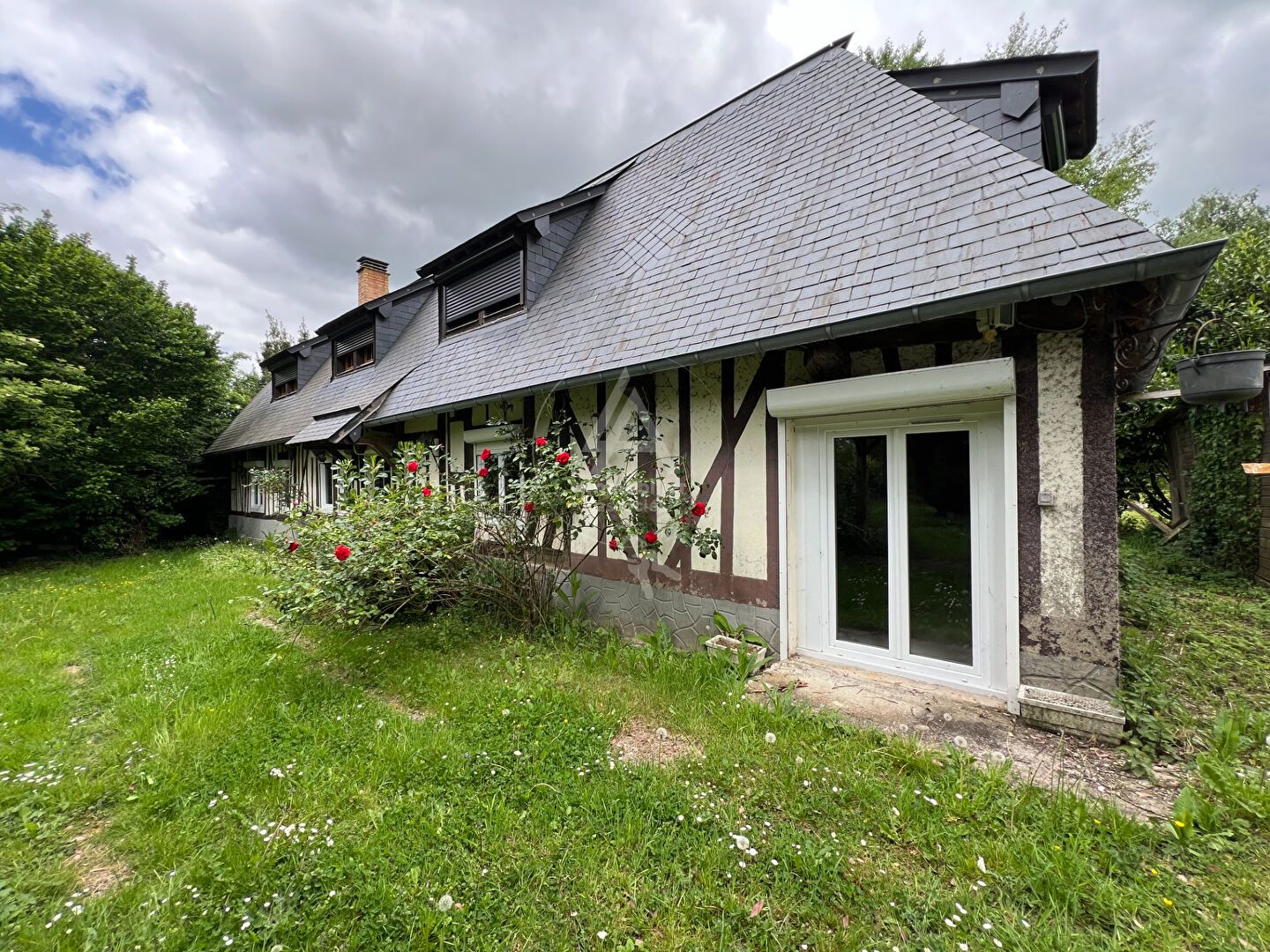 Longère Normande avec travaux
