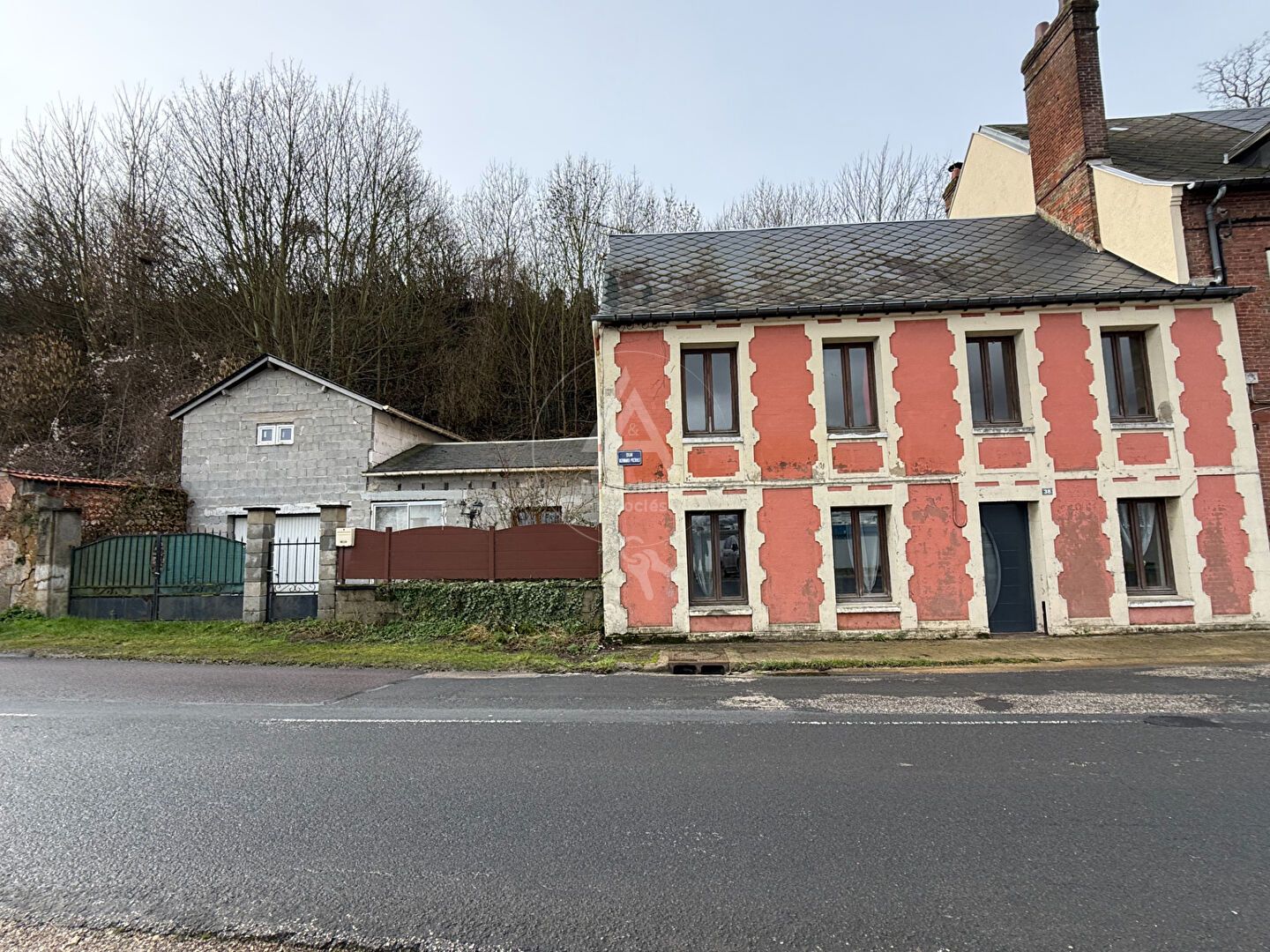 QUILLEBEUF SUR SEINE