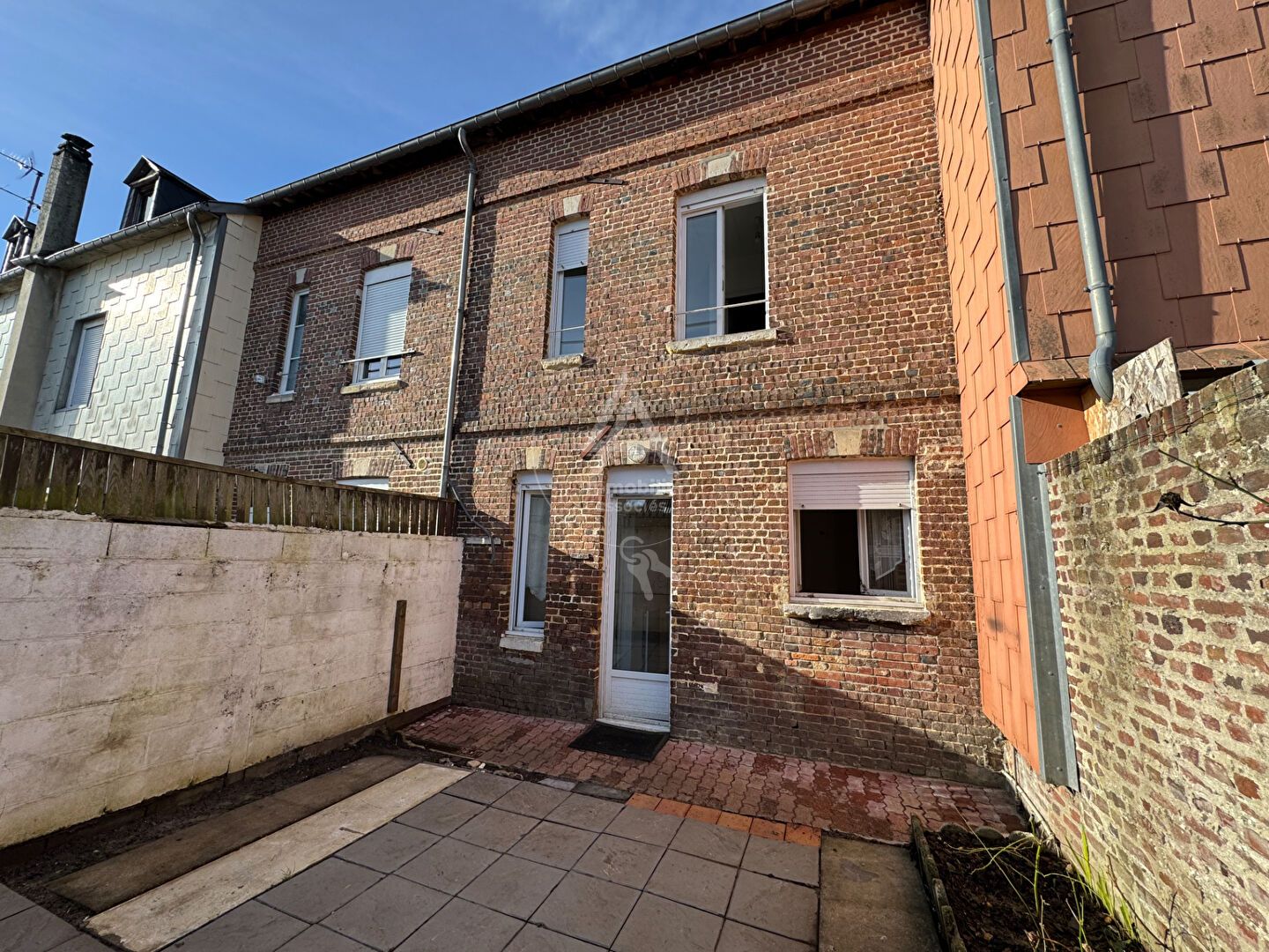 Possibilité de faire 2 chambres