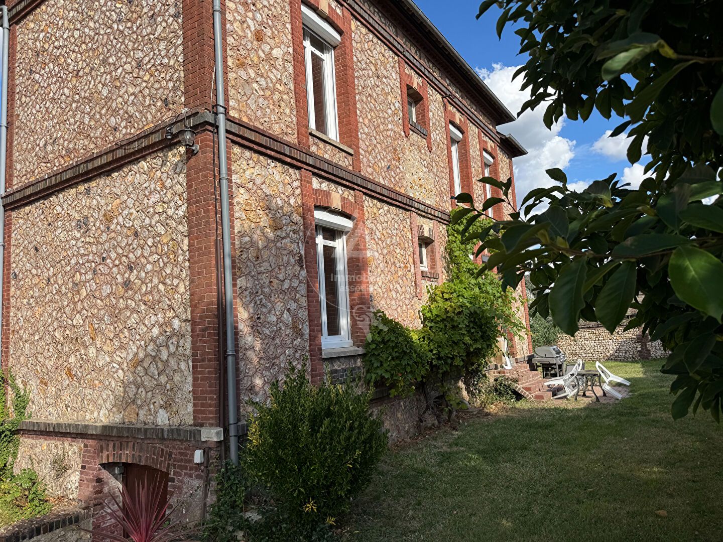 Centre ville de Pont Audemer