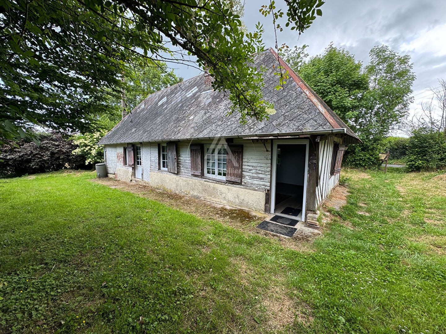 Maison Normande avec travaux