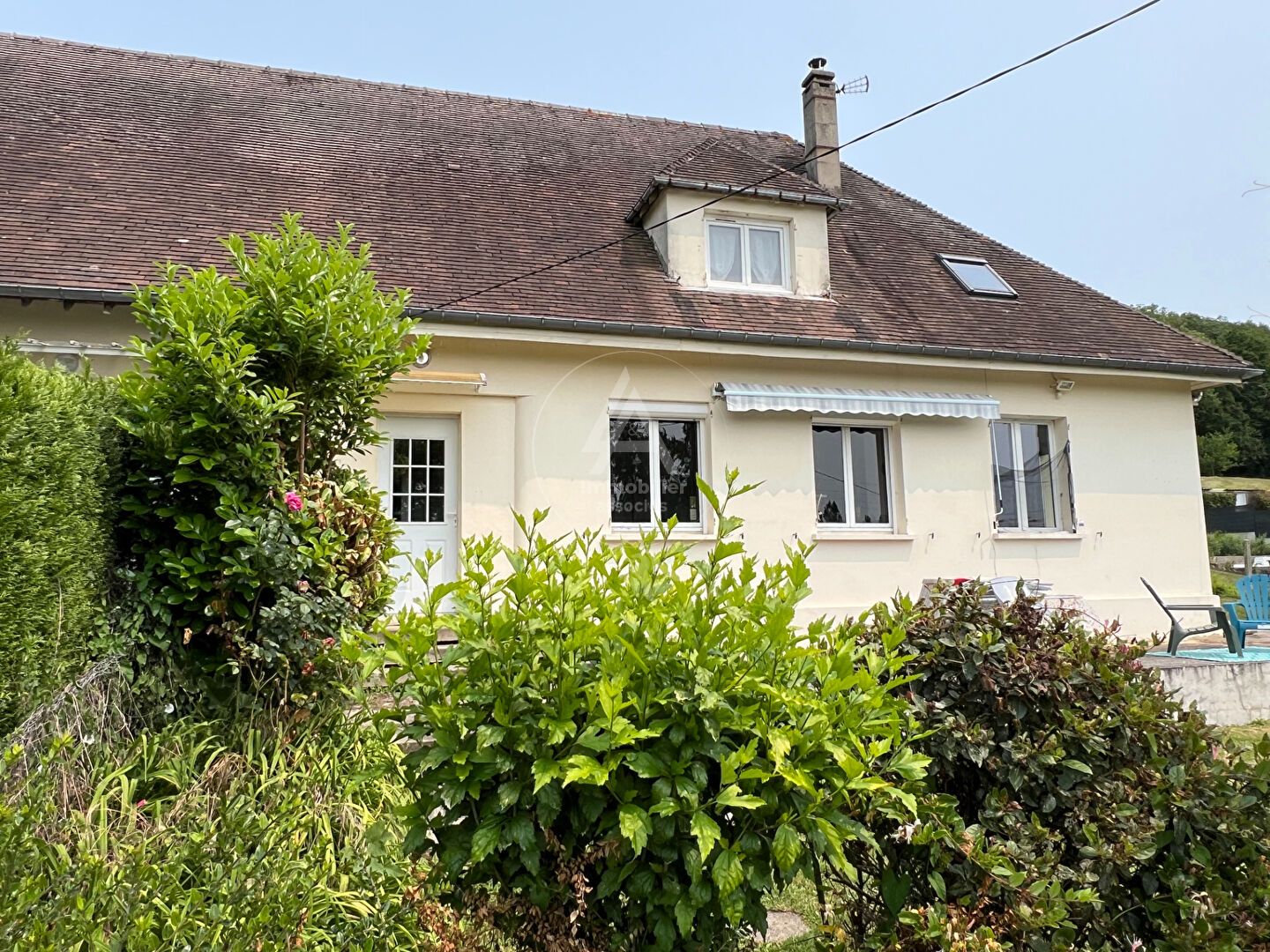 Maison 4 chambres 1km de l’hyper centre