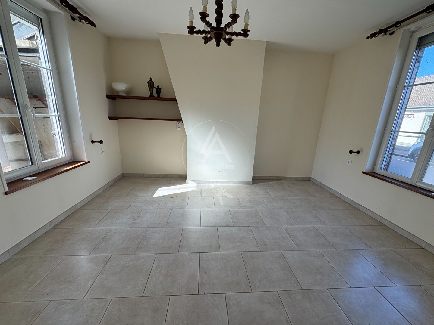 Centre ville/ Viable de plain pied