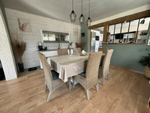 Maison normande rénovée