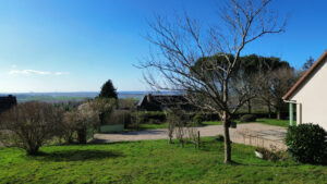 Une Vue et Plain pied !