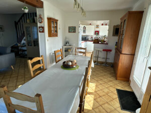 Maison sur sous sol