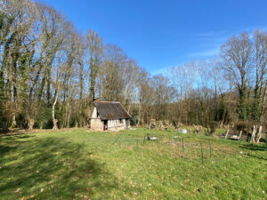 Campagne et grand terrain !