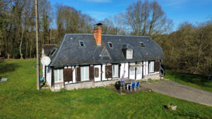 Campagne et grand terrain !