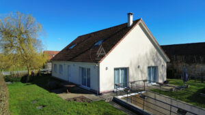 Volume et 6 chambres