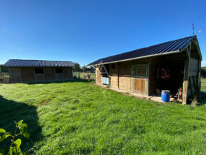Maison familiale – Chevaux à proximité