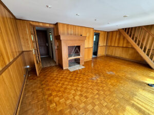 Duplex avec beau balcon