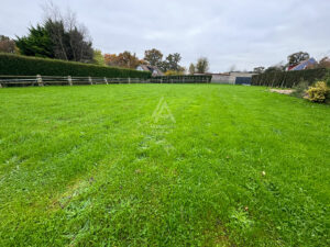 Terrain constructible