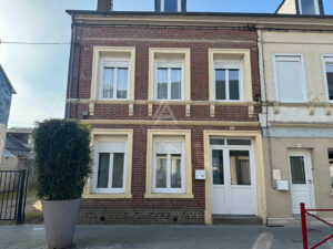 Centre ville de Beuzeville