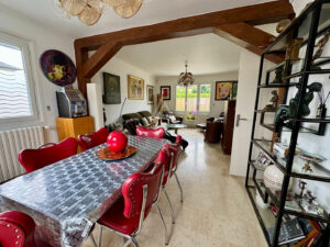 Plein coeur de Pont Audemer/Possibilité 4 chambres
