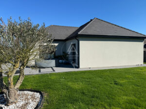 Plain pied avec piscine