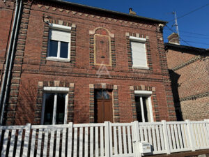 Centre ville de Pont-Audemer