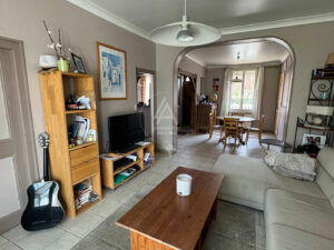 Centre ville de Pont-Audemer