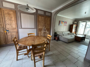 Centre ville de Pont-Audemer