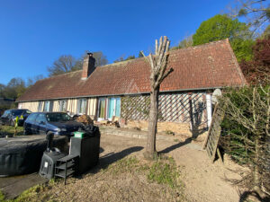 Maison vendue louée – MONTFORT SUR RISLE