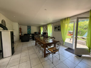 Maison Pont-Audemer 4 pièces – 97 m2
