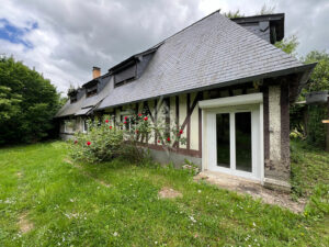 Longère Normande avec travaux