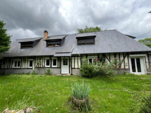 Longère Normande avec travaux