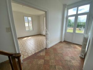 Cachet et hauteur sous-plafond