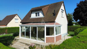 PONT-AUDEMER à pied !