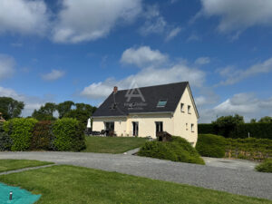 Une maison idéale pour accueillir votre famille !