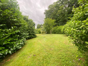 Chaumière rénovée