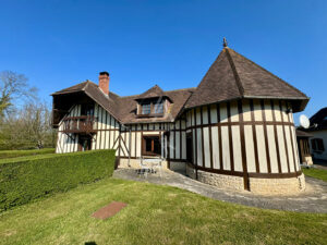 Ensemble de 2 maisons