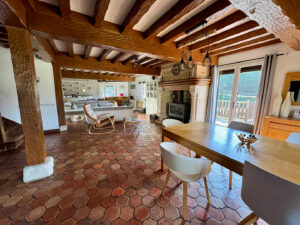 Ensemble de 2 maisons