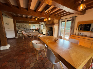 Ensemble de 2 maisons