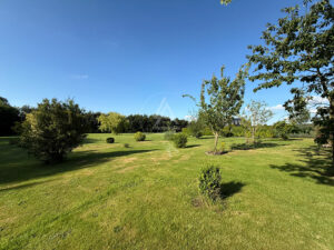Normande avec 1,5 hectare