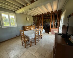 Normande avec 1,5 hectare