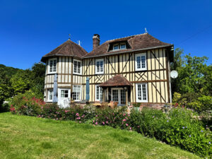 Maison du XIX ème sans vis à vis