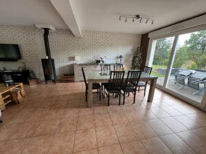 Maison familiale avec sous sol