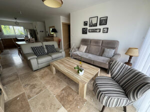 Maison contemporaine de plain pied