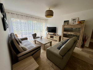 Maison contemporaine de plain pied