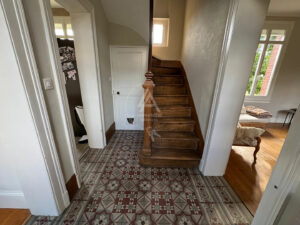 Centre ville de Pont Audemer