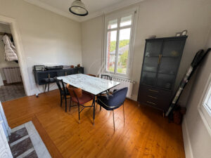 Centre ville de Pont Audemer