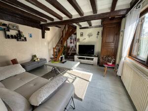 Centre ville à pied