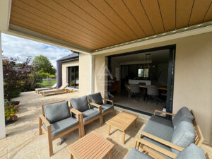 Exclusivité/ Maison contemporaine