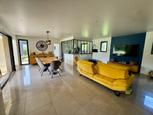 Exclusivité/ Maison contemporaine