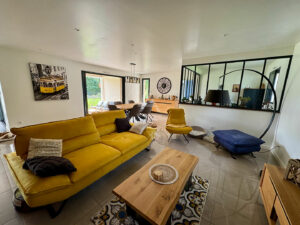 Exclusivité/ Maison contemporaine